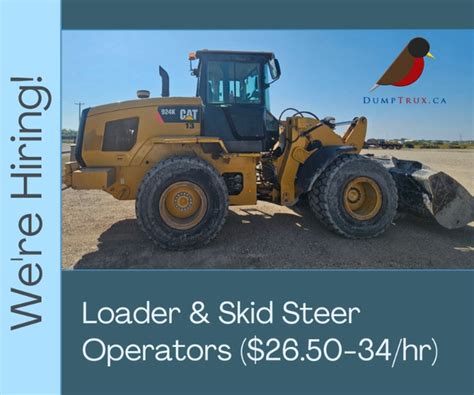 operator skid steer jobs in Winnipeg, MB 